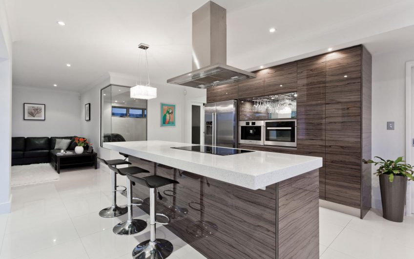 Comfortable family house