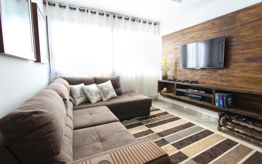 Comfortable family house