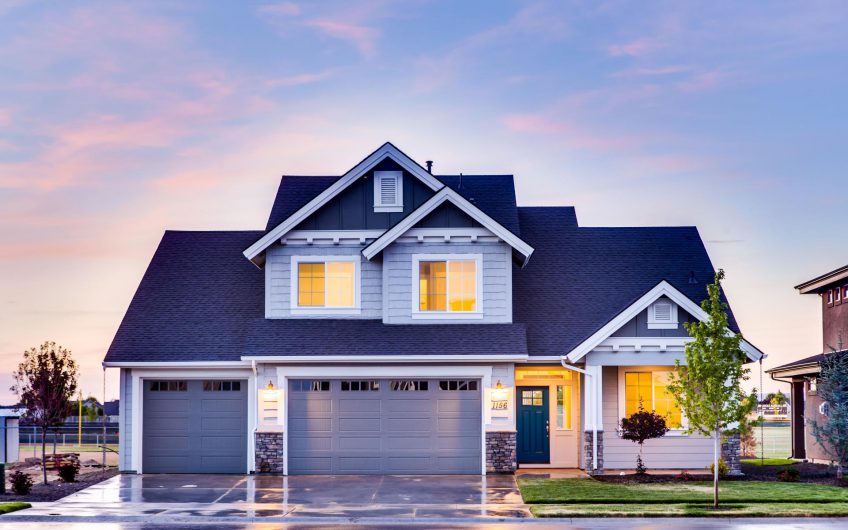 Comfortable family house