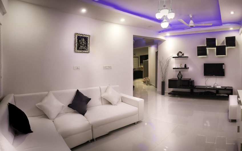 Comfortable family house