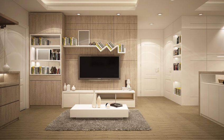 Comfortable family house